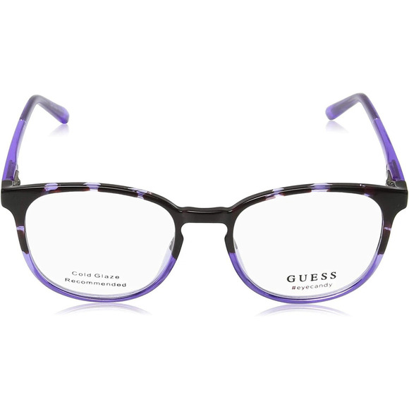 NWT Guess 3009-49083 Violet Other 49mm Eyeglasses main image 4